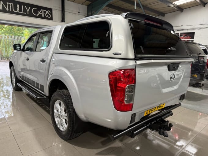 2019 Nissan Navara
