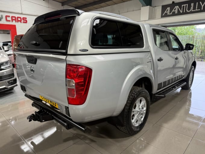2019 Nissan Navara