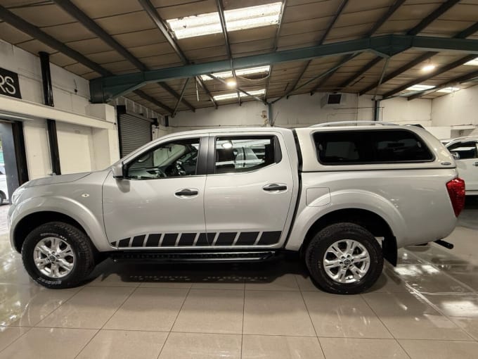 2019 Nissan Navara