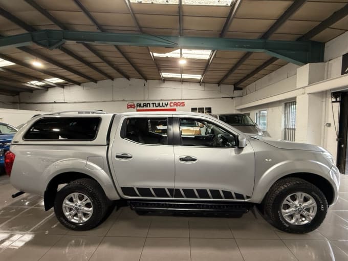 2019 Nissan Navara