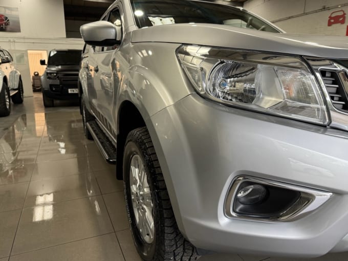 2019 Nissan Navara