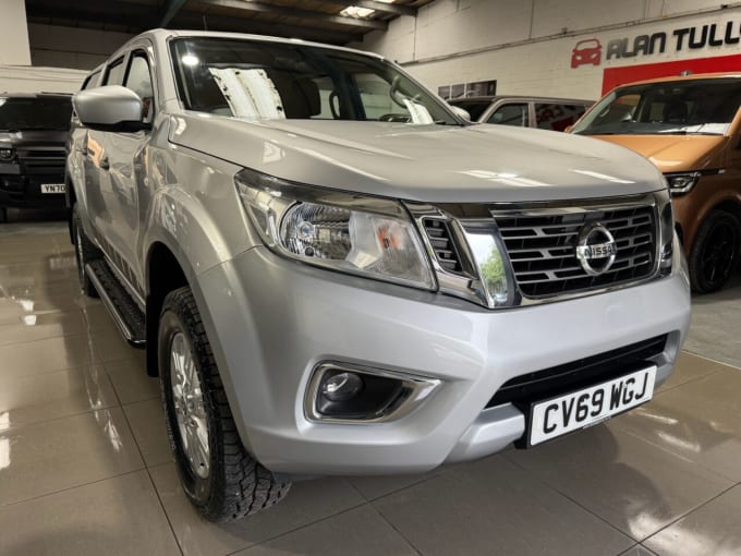 2019 Nissan Navara