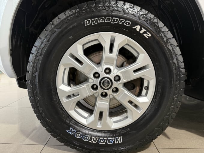 2019 Nissan Navara