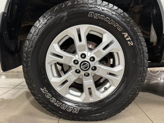 2019 Nissan Navara