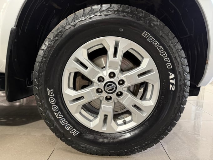 2019 Nissan Navara