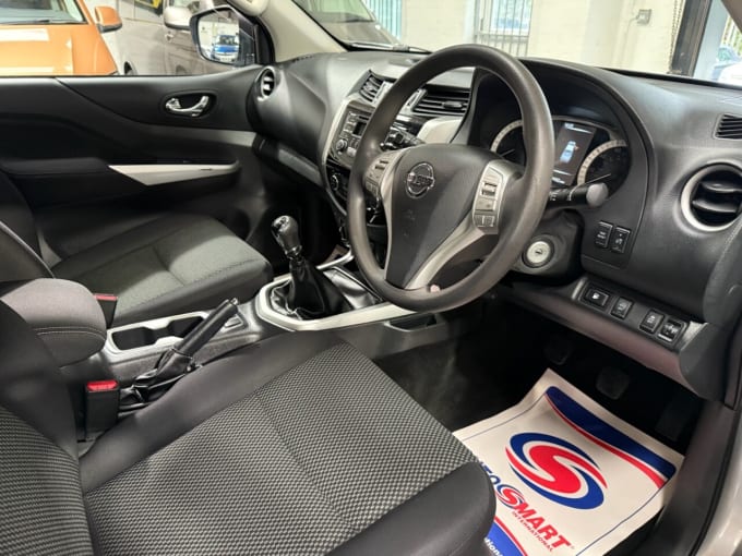 2019 Nissan Navara