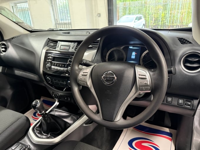 2019 Nissan Navara
