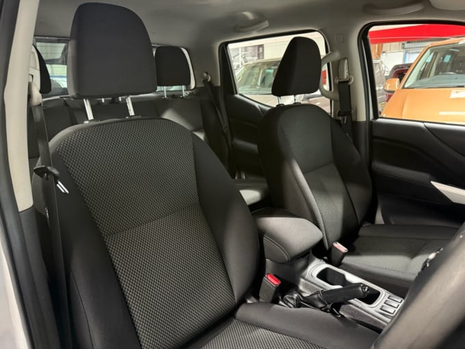 2019 Nissan Navara