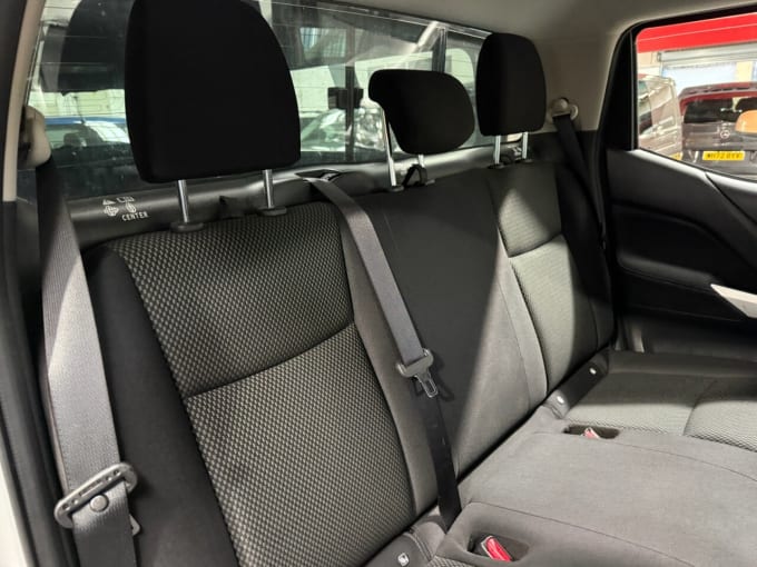 2019 Nissan Navara