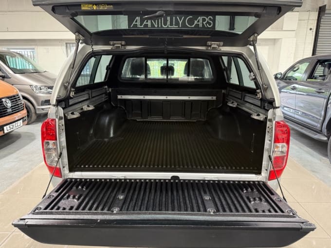 2019 Nissan Navara