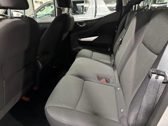 2019 Nissan Navara