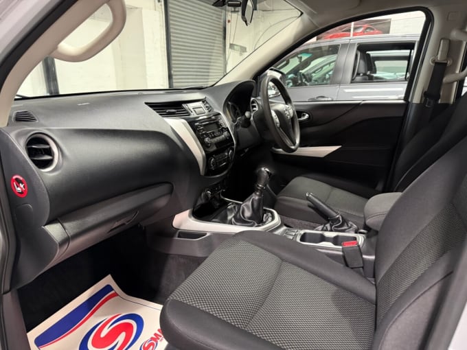 2019 Nissan Navara
