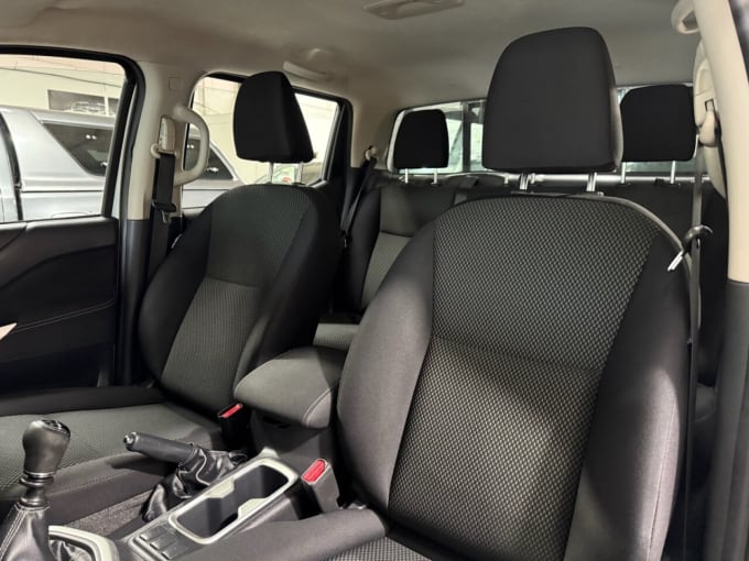 2019 Nissan Navara