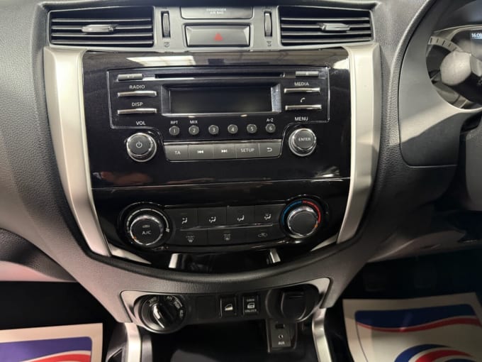2019 Nissan Navara