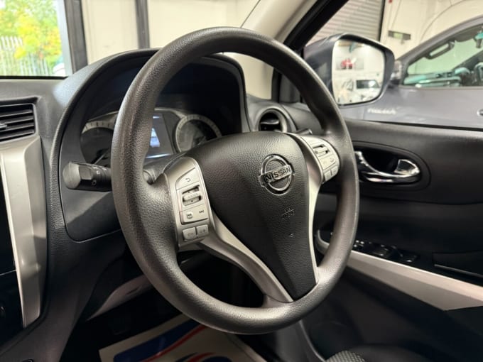 2019 Nissan Navara