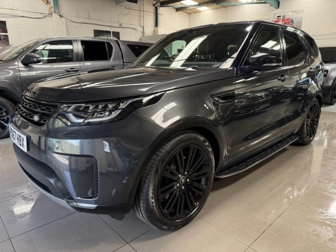 2025 Land Rover Discovery