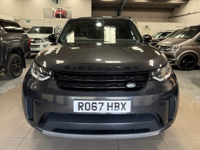2025 Land Rover Discovery