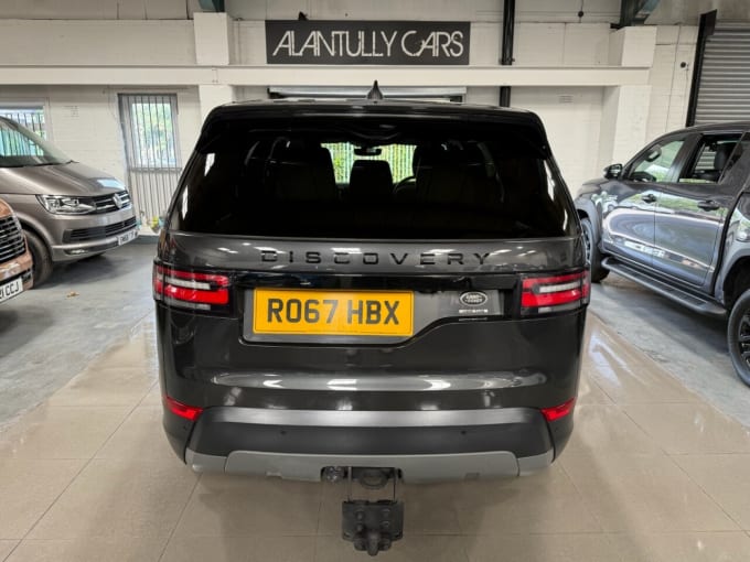 2025 Land Rover Discovery