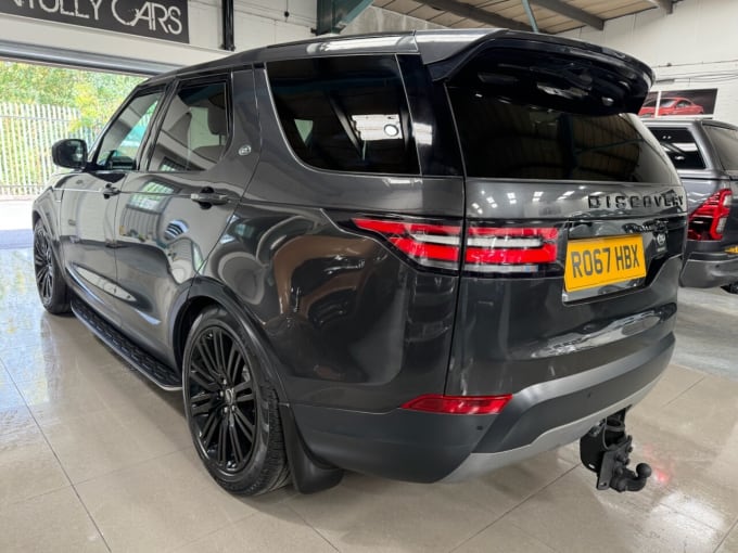 2025 Land Rover Discovery