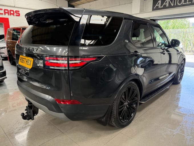 2025 Land Rover Discovery