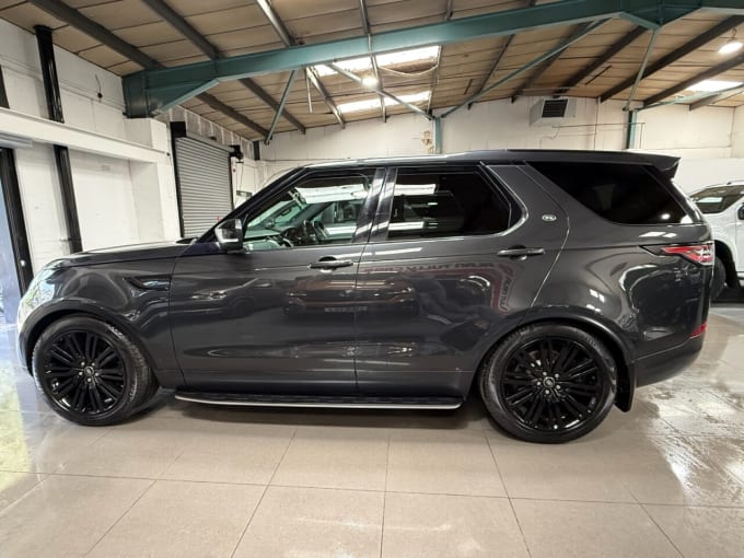 2025 Land Rover Discovery