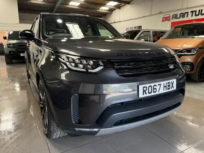 2025 Land Rover Discovery