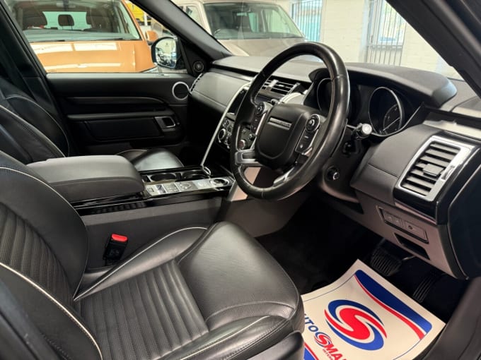 2025 Land Rover Discovery