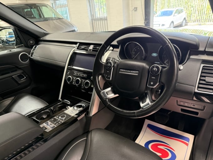 2025 Land Rover Discovery