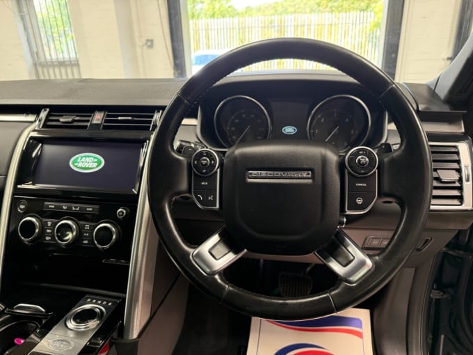 2025 Land Rover Discovery