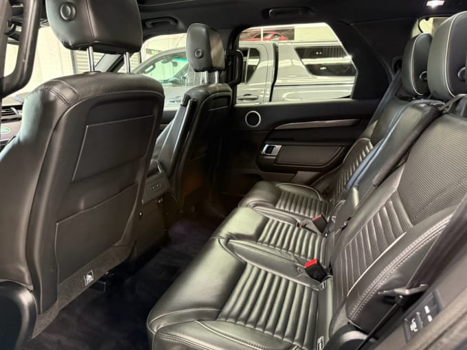 2025 Land Rover Discovery