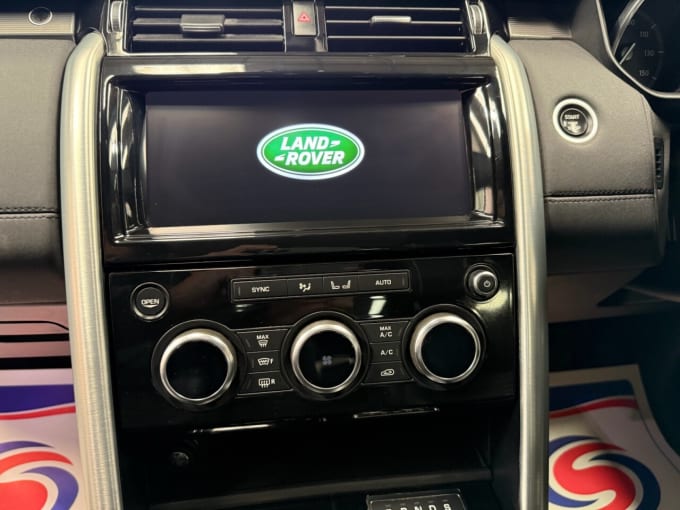 2025 Land Rover Discovery