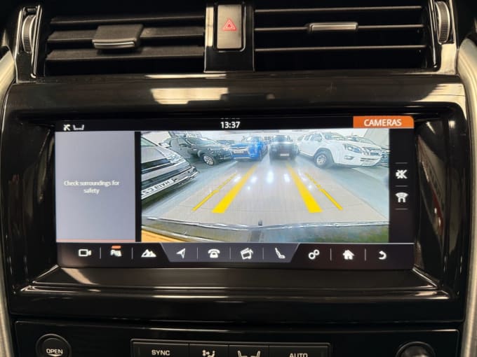 2025 Land Rover Discovery