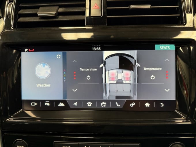 2025 Land Rover Discovery