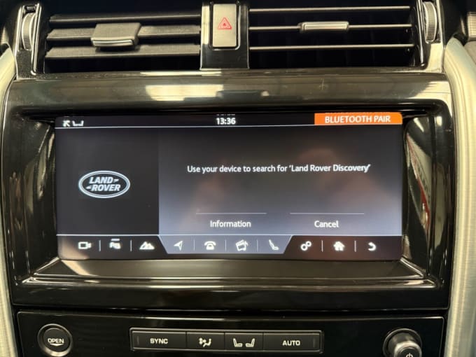 2025 Land Rover Discovery