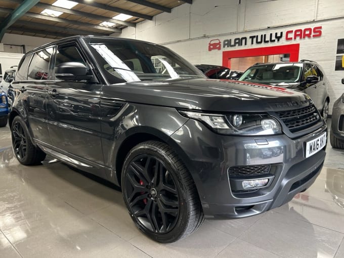 2025 Land Rover Range Rover Sport