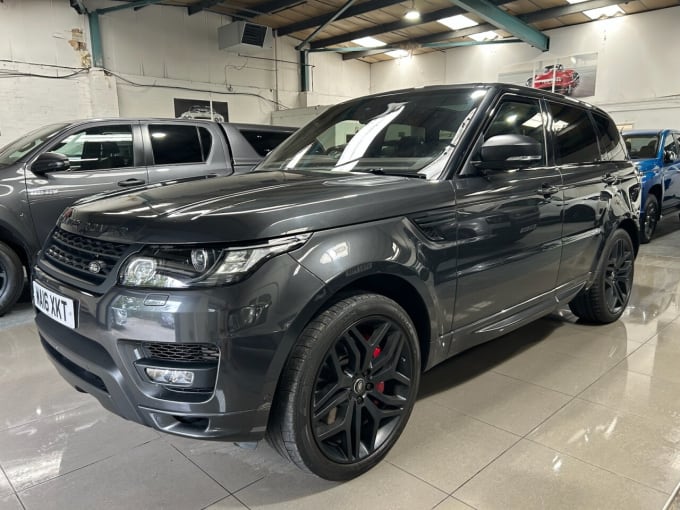 2025 Land Rover Range Rover Sport