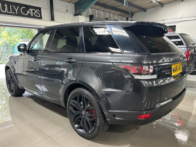 2025 Land Rover Range Rover Sport