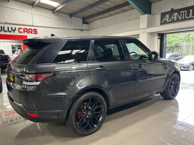 2025 Land Rover Range Rover Sport