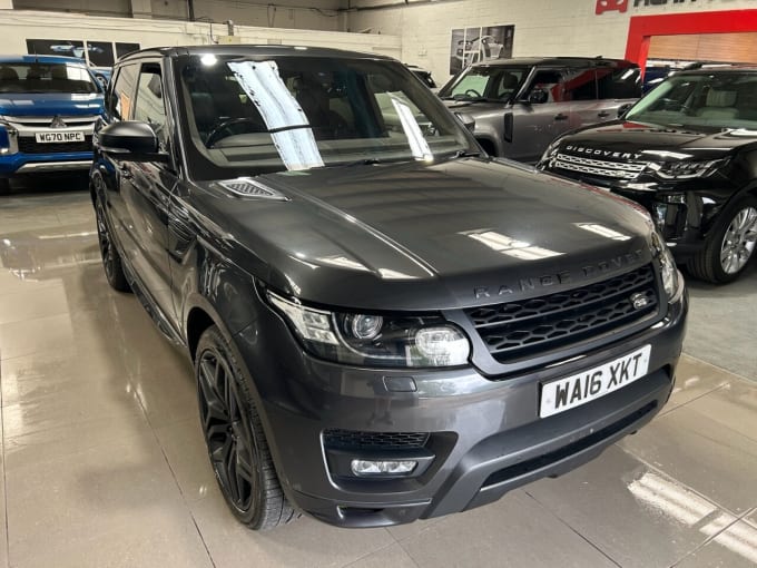 2025 Land Rover Range Rover Sport