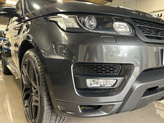 2025 Land Rover Range Rover Sport