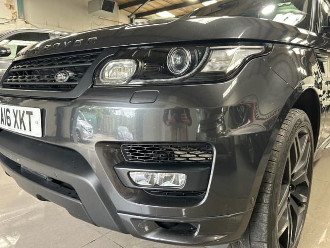 2025 Land Rover Range Rover Sport