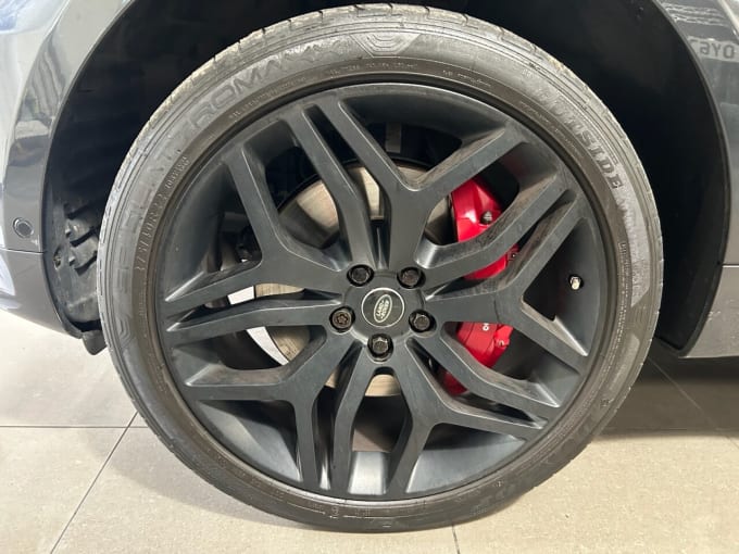 2025 Land Rover Range Rover Sport
