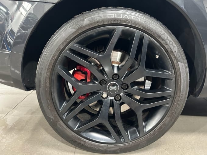 2025 Land Rover Range Rover Sport