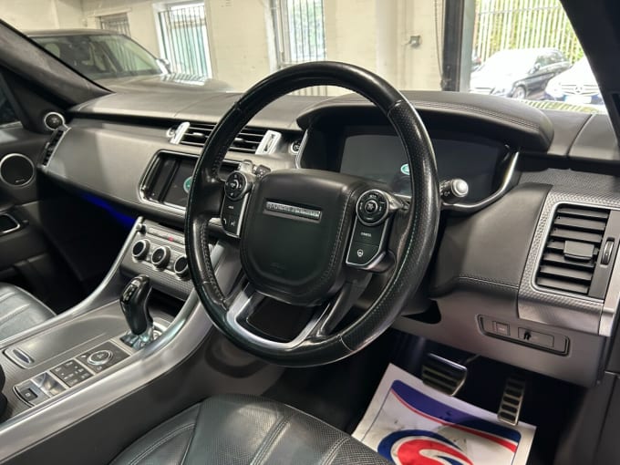 2025 Land Rover Range Rover Sport