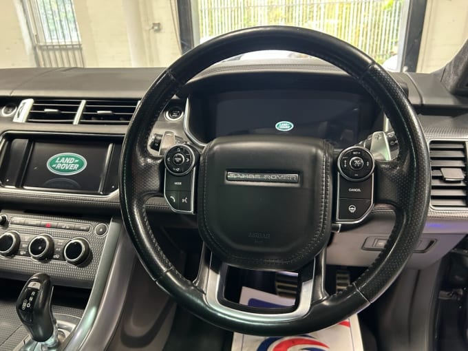 2025 Land Rover Range Rover Sport