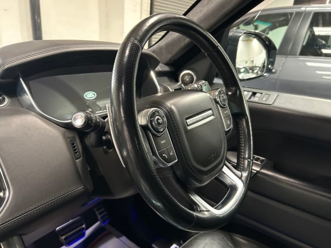 2025 Land Rover Range Rover Sport
