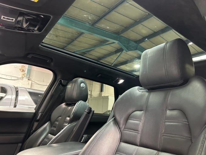 2025 Land Rover Range Rover Sport