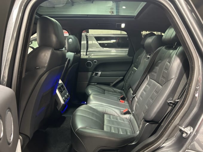 2025 Land Rover Range Rover Sport