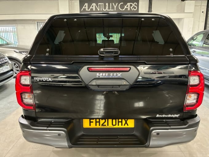 2025 Toyota Hi-lux