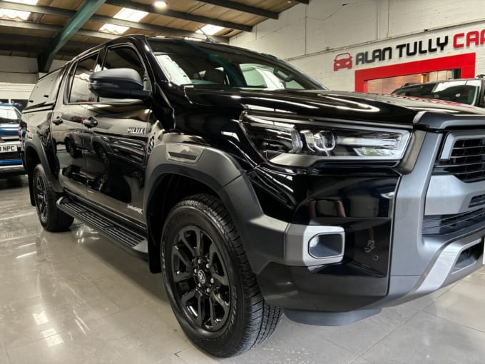 2025 Toyota Hi-lux